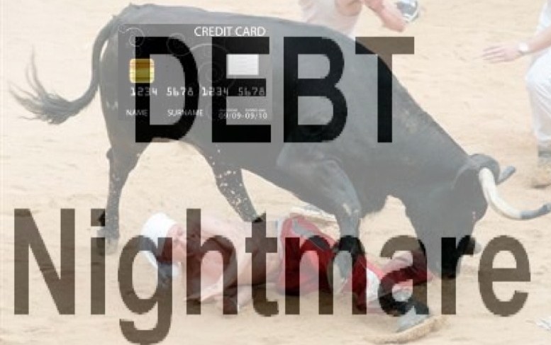 Debt Nightmare